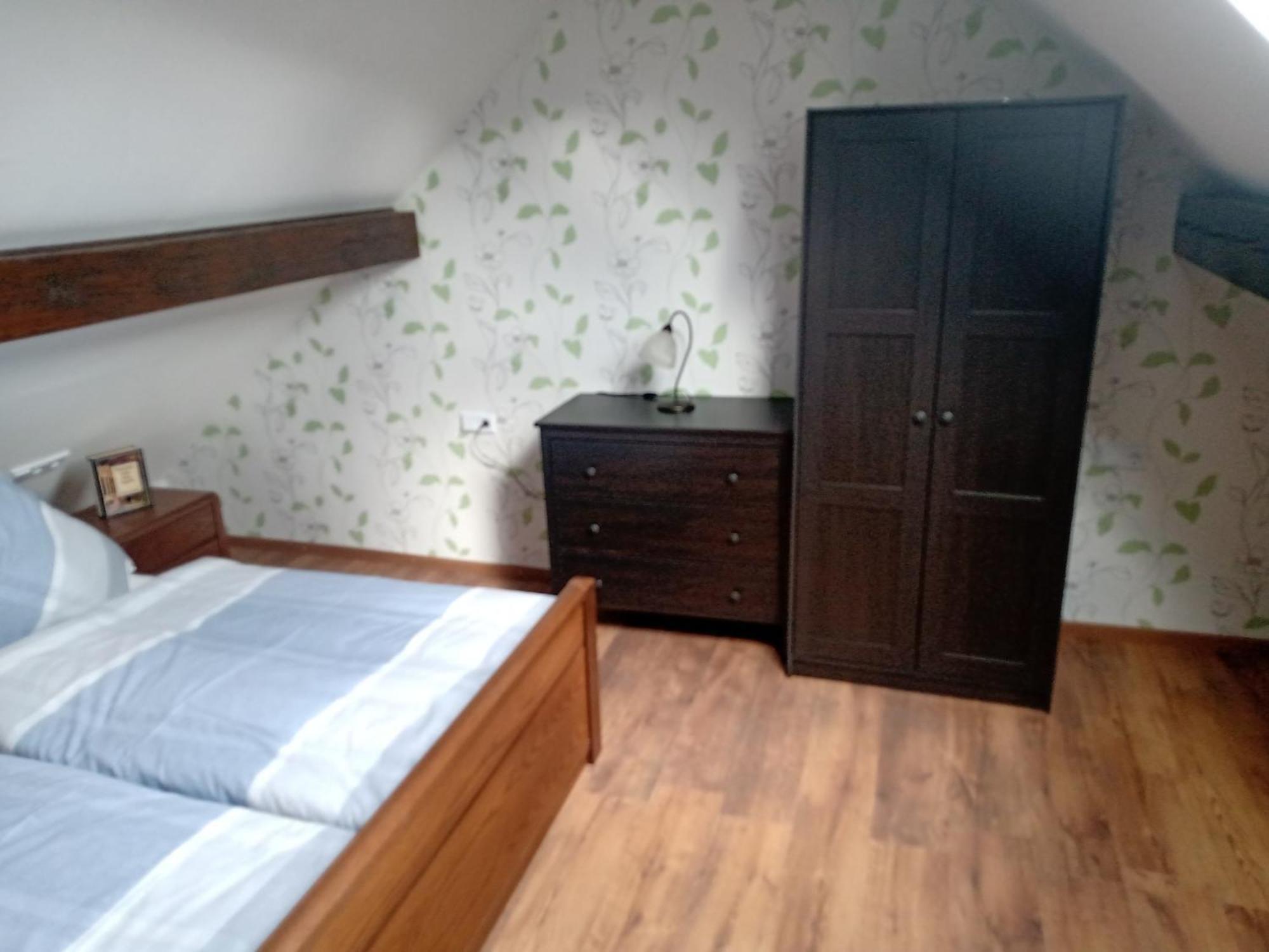 Ferienwohnung Taubenschlag Mertesdorf Exterior foto