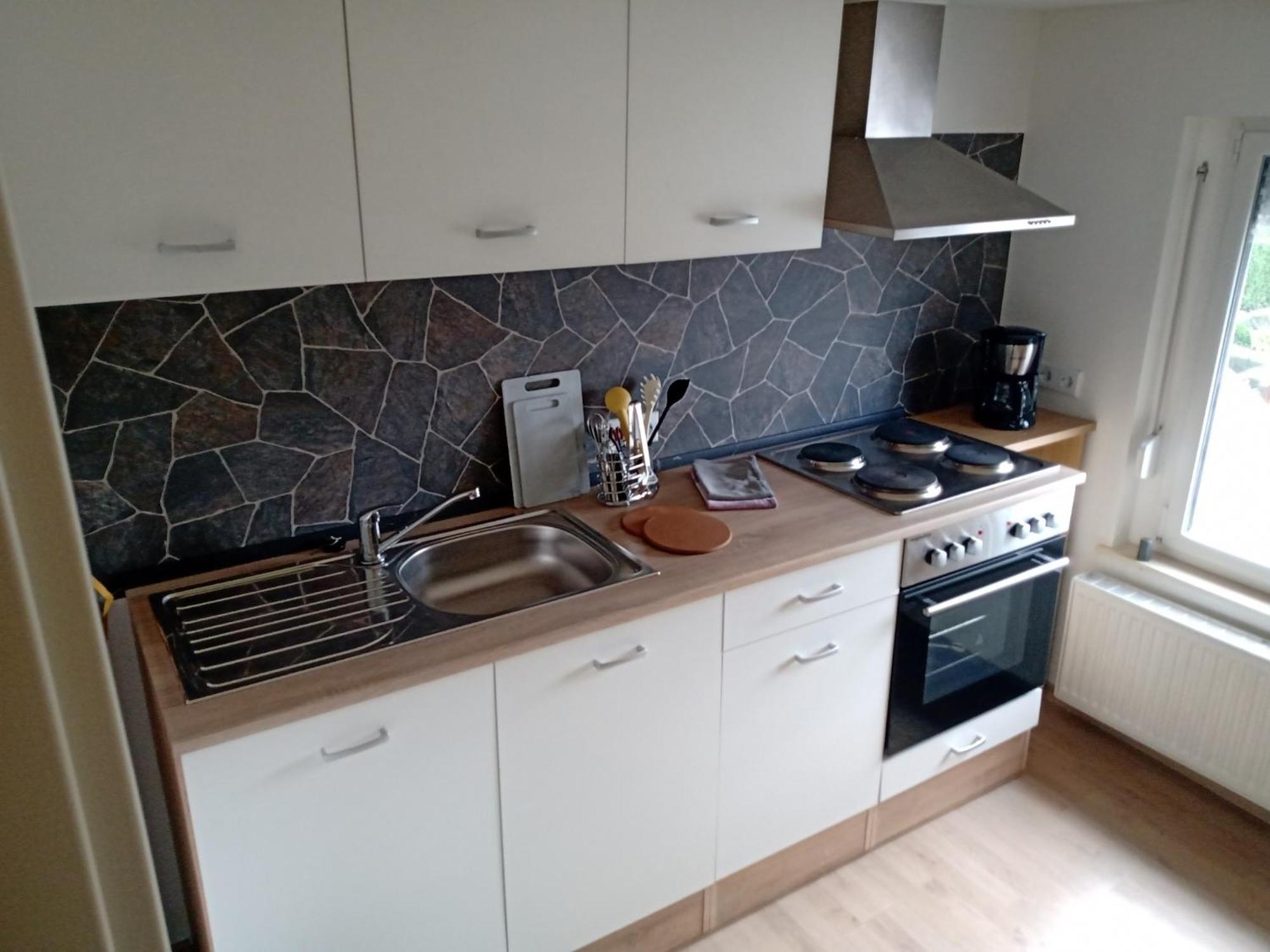 Ferienwohnung Taubenschlag Mertesdorf Exterior foto