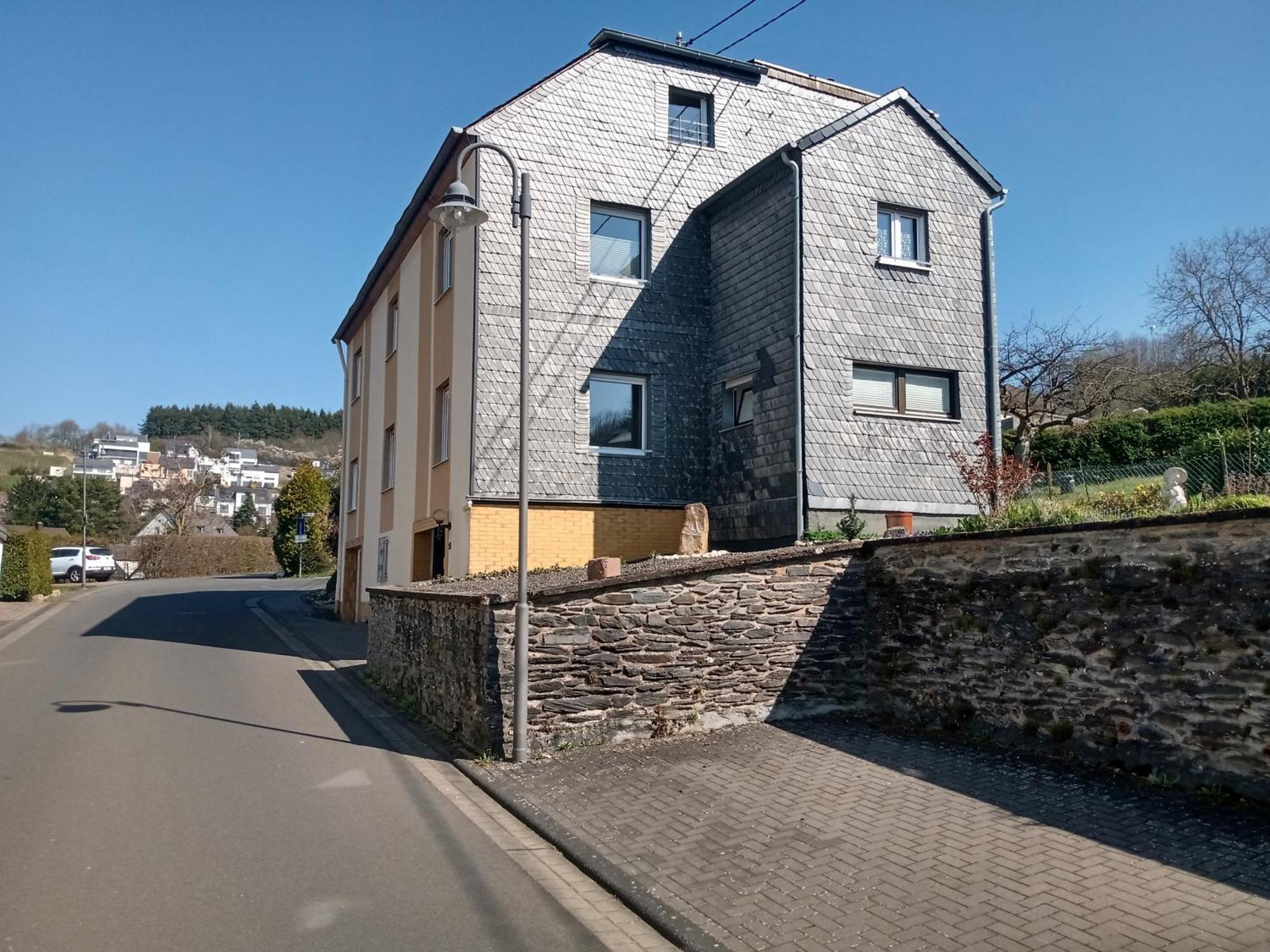 Ferienwohnung Taubenschlag Mertesdorf Exterior foto